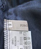 JUSGLITTY（ジャスグリッティ）ロング・マキシ丈スカート 紺 サイズ:2(M位) レディース/2200658736063