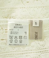 JUSGLITTY（ジャスグリッティ）ブラウス 白 サイズ:1(S位) レディース/2200711614062