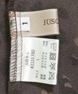 JUSGLITTY（ジャスグリッティ）ロング・マキシ丈スカート 茶 サイズ:1(S位) レディース/2200711073067