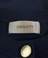 JUSGLITTY（ジャスグリッティ）アンサンブル 紺 サイズ:2/2(M位) レディース/2200714736075