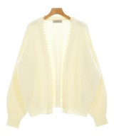 JUSGLITTY（ジャスグリッティ）カーディガン 白 サイズ:2(M位) レディース/2200710450050