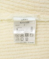 JUSGLITTY（ジャスグリッティ）カーディガン 白 サイズ:2(M位) レディース/2200710450050