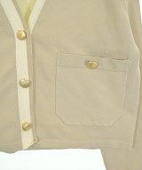 JUSGLITTY（ジャスグリッティ）カーディガン ベージュ サイズ:2(M位) レディース/2200717010028