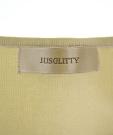 JUSGLITTY（ジャスグリッティ）ニット・セーター ベージュ サイズ:2(M位) レディース/2200717010059