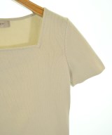 JUSGLITTY（ジャスグリッティ）ニット・セーター ベージュ サイズ:2(M位) レディース/2200717010059