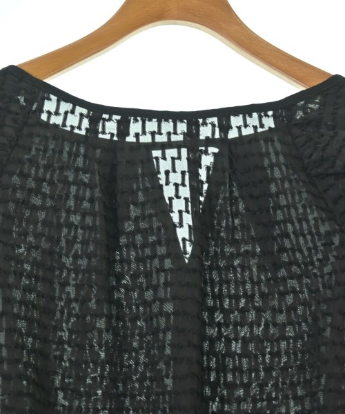 JUSGLITTY（ジャスグリッティ）ブラウス 黒 サイズ:2(M位) レディース/2200632034031