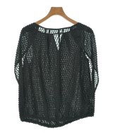 JUSGLITTY（ジャスグリッティ）ブラウス 黒 サイズ:2(M位) レディース/2200632034031