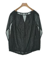 JUSGLITTY（ジャスグリッティ）ブラウス 黒 サイズ:2(M位) レディース/2200632034031