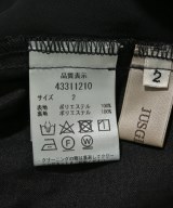 JUSGLITTY（ジャスグリッティ）ブラウス 黒 サイズ:2(M位) レディース/2200632034031