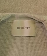 JUSGLITTY（ジャスグリッティ）カーディガン ベージュ サイズ:2(M位) レディース/2200632962105