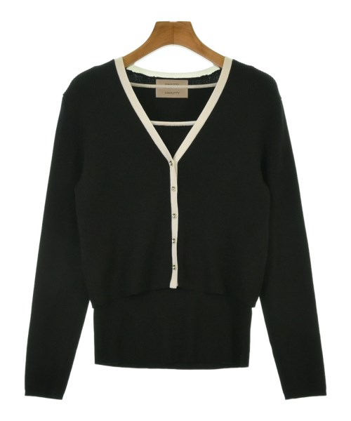 JUSGLITTY(ジャスグリッティ)アンサンブル 黒 サイズ:2(M位)/2200634638053