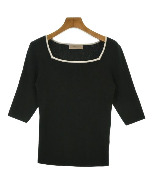 JUSGLITTY（ジャスグリッティ）アンサンブル 黒 サイズ:2(M位) レディース/2200634638053