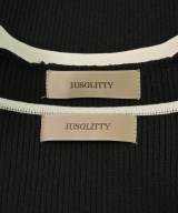 JUSGLITTY（ジャスグリッティ）アンサンブル 黒 サイズ:2(M位) レディース/2200634638053