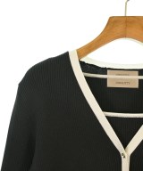 JUSGLITTY（ジャスグリッティ）アンサンブル 黒 サイズ:2(M位) レディース/2200634638053