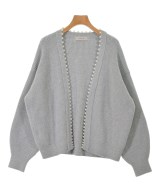 JUSGLITTY（ジャスグリッティ）カーディガン グレー サイズ:2(M位) レディース/2200637061018