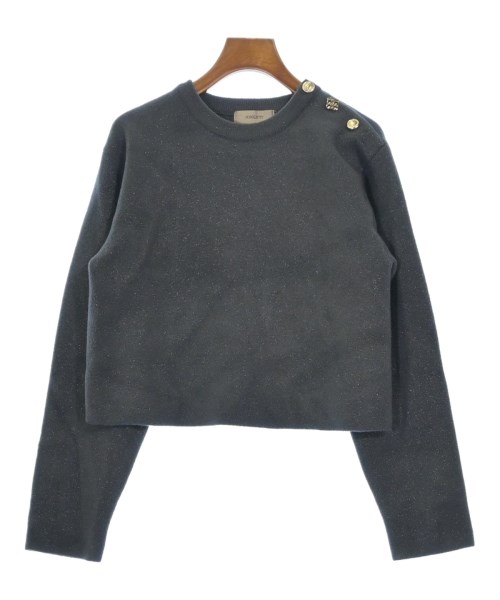 JUSGLITTY(ジャスグリッティ)ニット・セーター グレー サイズ:2(M位)/2200637061025