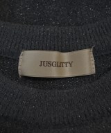 JUSGLITTY（ジャスグリッティ）ニット・セーター グレー サイズ:2(M位) レディース/2200637061025