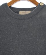 JUSGLITTY（ジャスグリッティ）ニット・セーター グレー サイズ:2(M位) レディース/2200637061025