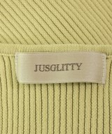 JUSGLITTY（ジャスグリッティ）ニット・セーター ベージュ サイズ:2(M位) レディース/2200637061032