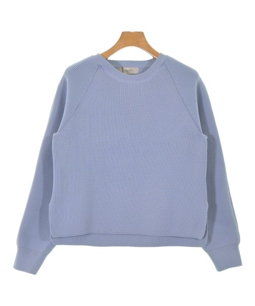 JUSGLITTY(ジャスグリッティ)ニット・セーター 紫 サイズ:2(M位)/2200643412033