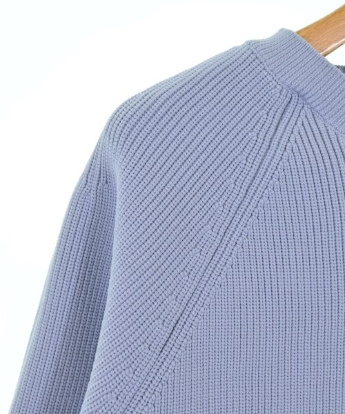 JUSGLITTY（ジャスグリッティ）ニット・セーター 紫 サイズ:2(M位) レディース/2200643412033