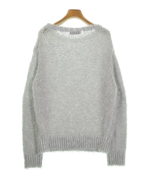 JUSGLITTY（ジャスグリッティ）ニット・セーター グレー サイズ:2(M位) レディース/2200646764085