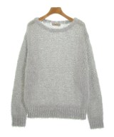 JUSGLITTY（ジャスグリッティ）ニット・セーター グレー サイズ:2(M位) レディース/2200646764085