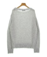 JUSGLITTY（ジャスグリッティ）ニット・セーター グレー サイズ:2(M位) レディース/2200646764085