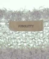 JUSGLITTY（ジャスグリッティ）ニット・セーター グレー サイズ:2(M位) レディース/2200646764085