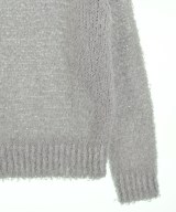 JUSGLITTY（ジャスグリッティ）ニット・セーター グレー サイズ:2(M位) レディース/2200646764085
