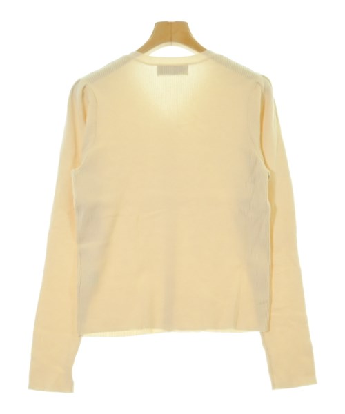 JUSGLITTY（ジャスグリッティ）カーディガン 白 サイズ:2(M位) レディース/2200638704037