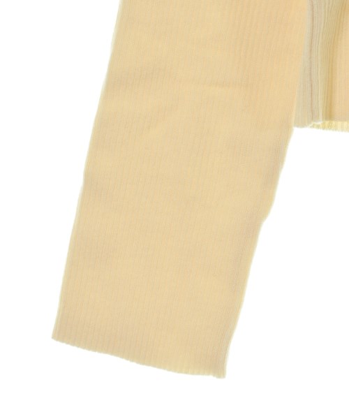 JUSGLITTY（ジャスグリッティ）カーディガン 白 サイズ:2(M位) レディース/2200638704037