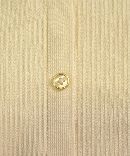 JUSGLITTY（ジャスグリッティ）カーディガン 白 サイズ:2(M位) レディース/2200638704037