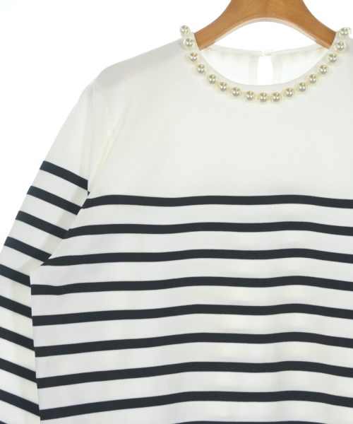 JUSGLITTY（ジャスグリッティ）ニット・セーター 白 サイズ:2(M位) レディース/2200639940137