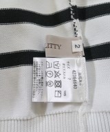 JUSGLITTY（ジャスグリッティ）ニット・セーター 白 サイズ:2(M位) レディース/2200639940137