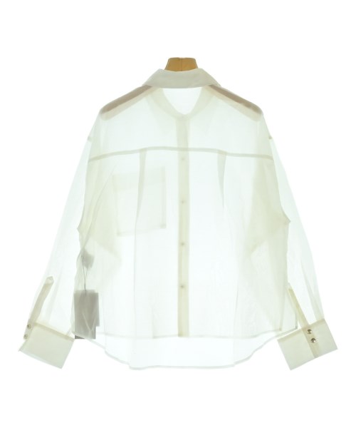 JUSGLITTY（ジャスグリッティ）ブラウス 白 サイズ:2(M位) レディース/2200644981088