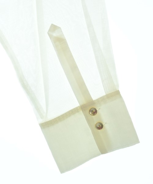 JUSGLITTY（ジャスグリッティ）ブラウス 白 サイズ:2(M位) レディース/2200644981088