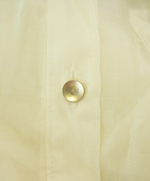 JUSGLITTY（ジャスグリッティ）ブラウス 白 サイズ:2(M位) レディース/2200644981088