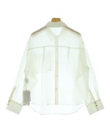 JUSGLITTY（ジャスグリッティ）ブラウス 白 サイズ:2(M位) レディース/2200644981088