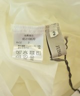 JUSGLITTY（ジャスグリッティ）ブラウス 白 サイズ:2(M位) レディース/2200644981088