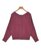 JUSGLITTY（ジャスグリッティ）ニット・セーター 赤 サイズ:2(M位) レディース/2200643037144