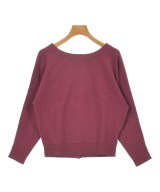 JUSGLITTY ニット・セーター