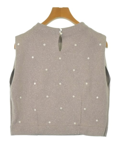 JUSGLITTY（ジャスグリッティ）ニット・セーター ベージュ サイズ:2(M位) レディース/2200645482027