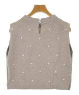 JUSGLITTY（ジャスグリッティ）ニット・セーター ベージュ サイズ:2(M位) レディース/2200645482027