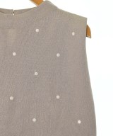 JUSGLITTY（ジャスグリッティ）ニット・セーター ベージュ サイズ:2(M位) レディース/2200645482027