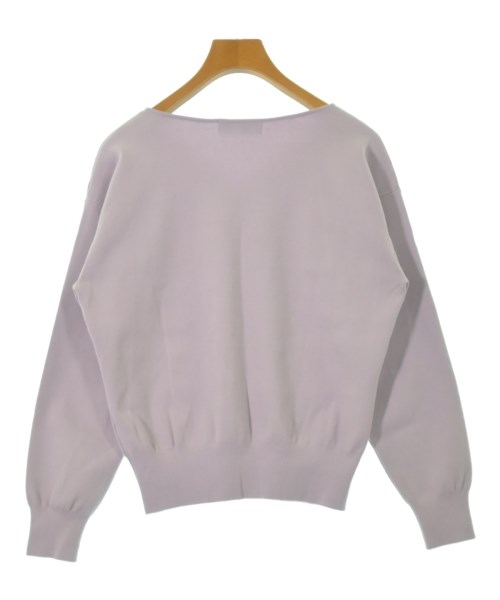 JUSGLITTY（ジャスグリッティ）ニット・セーター 紫 サイズ:2(M位) レディース/2200645482065