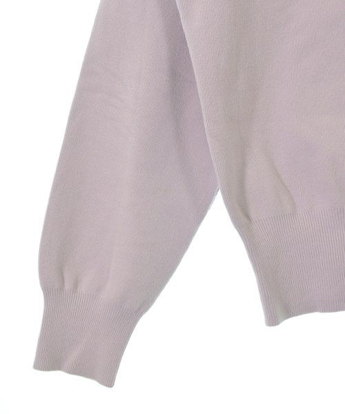 JUSGLITTY（ジャスグリッティ）ニット・セーター 紫 サイズ:2(M位) レディース/2200645482065