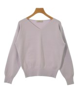 JUSGLITTY（ジャスグリッティ）ニット・セーター 紫 サイズ:2(M位) レディース/2200645482065