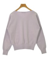 JUSGLITTY（ジャスグリッティ）ニット・セーター 紫 サイズ:2(M位) レディース/2200645482065