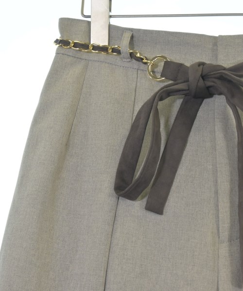 JUSGLITTY（ジャスグリッティ）その他 グレー サイズ:2(M位) レディース/2200645322033